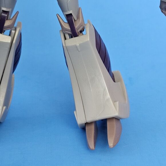 Transformers Prime RID Megatron Voyager Class Action Figure *WORKS Weapon Laser - Picture 6 of 16